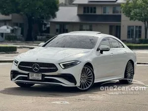 2022 Mercedes-Benz CLS220 2.0 d AMG Premium Sedan