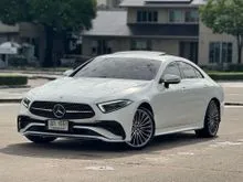 2022 Mercedes-Benz CLS220 2.0 W257 (ปี 18-24) d AMG Premium Sedan