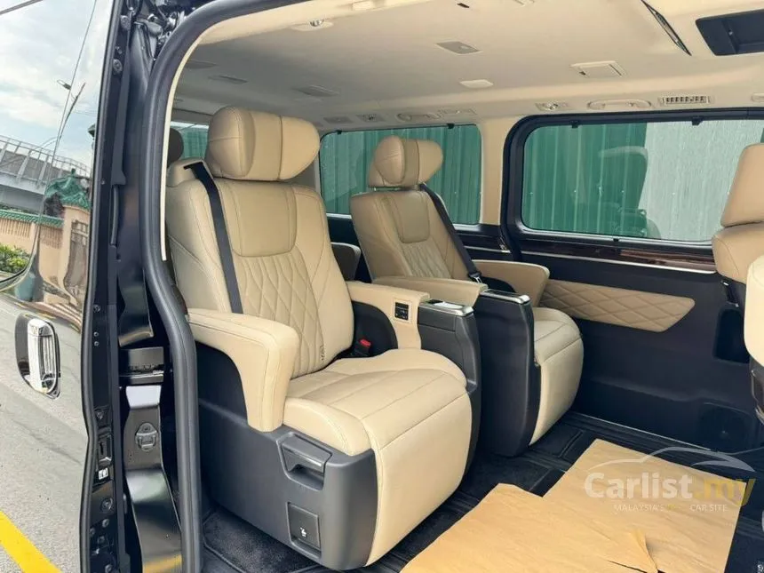 2020 Toyota Granace Premium MPV