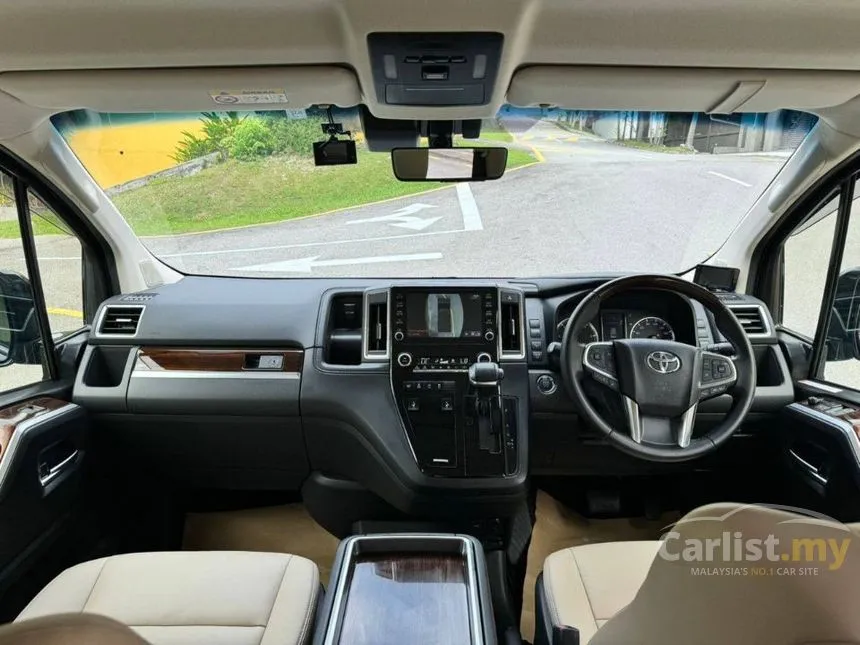 2020 Toyota Granace Premium MPV