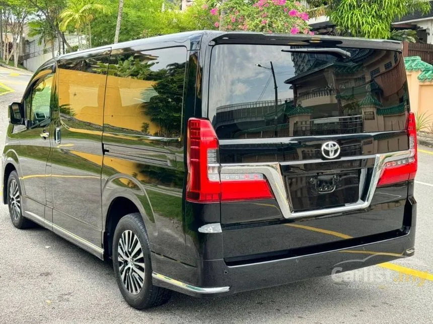 2020 Toyota Granace Premium MPV