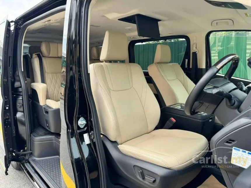 2020 Toyota Granace Premium MPV