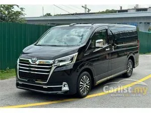 2020 Toyota Granace 2.8 Premium MPV