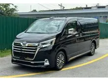2020 Toyota Granace Premium 2.8 Diesel Turbo Unregistered (Ready Stock)
