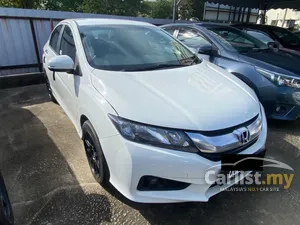 2014 Honda City 1.5 V Sedan