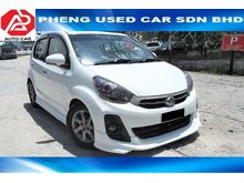 2011 Perodua Myvi 1.5 Extreme Hatchback (M) *FAST DEAL*