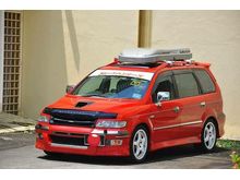 Mitsubishi Chariot Grandis 2.0 turbo (A) rare