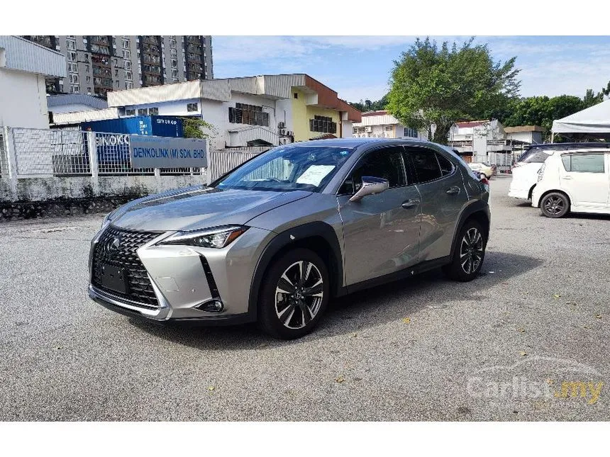 2021 Lexus UX 200 F Sport SUV