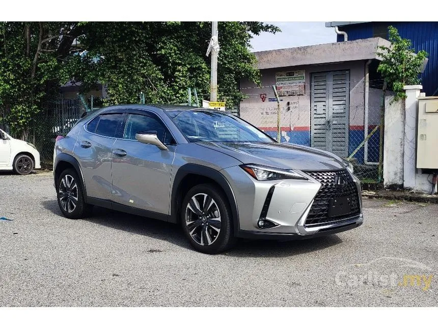 2021 Lexus UX 200 F Sport SUV