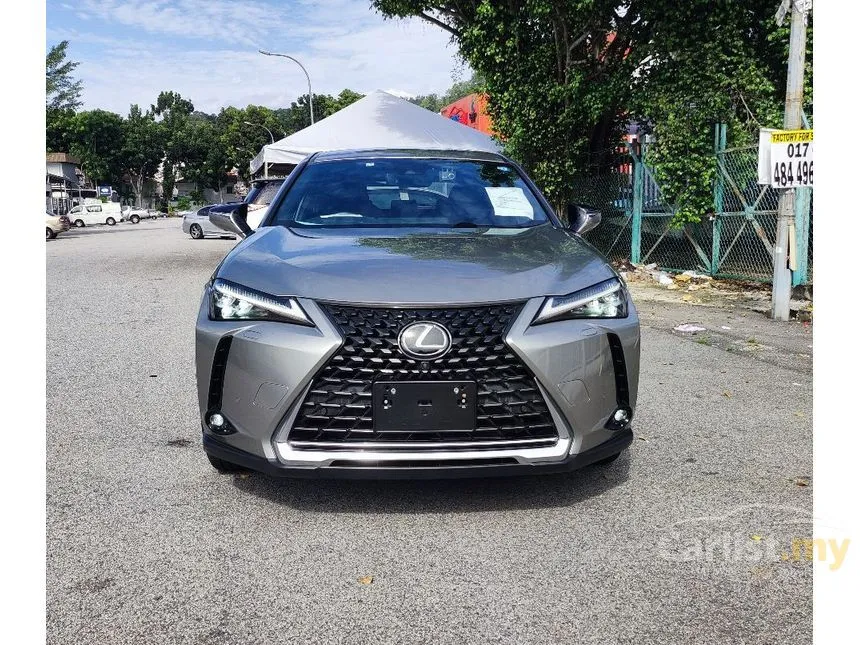 2021 Lexus UX 200 F Sport SUV