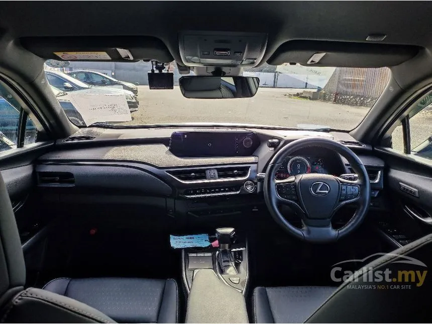 2021 Lexus UX 200 F Sport SUV