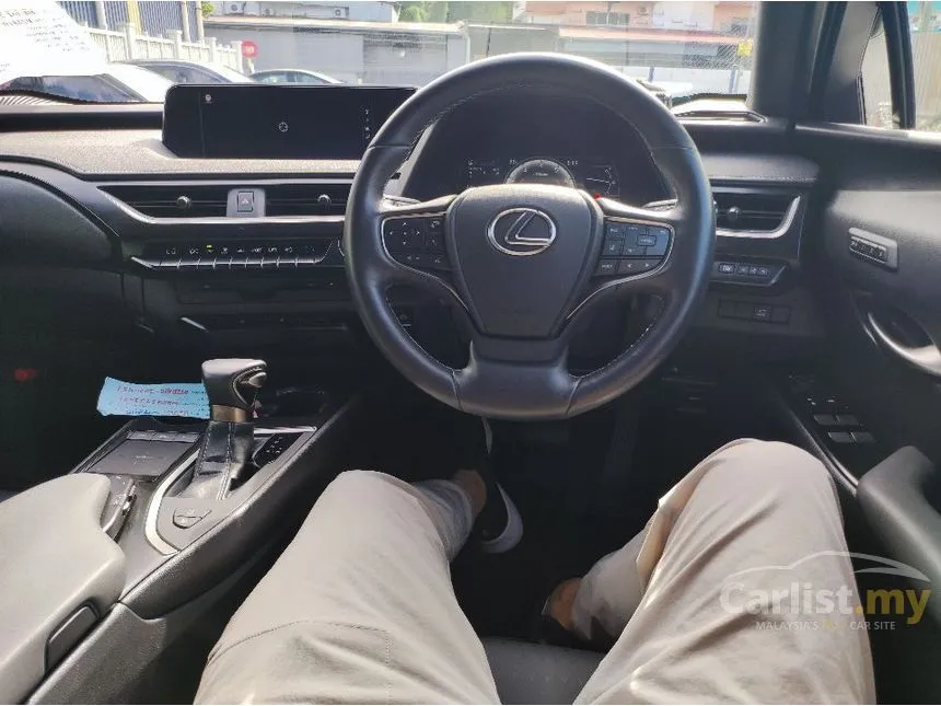 2021 Lexus UX 200 F Sport SUV