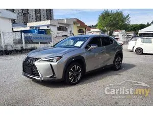 2021 Lexus UX 200 2.0 F Sport SUV