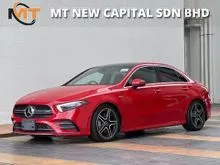 2020 Mercedes-Benz AMG A35 2.0 4MATIC Sedan