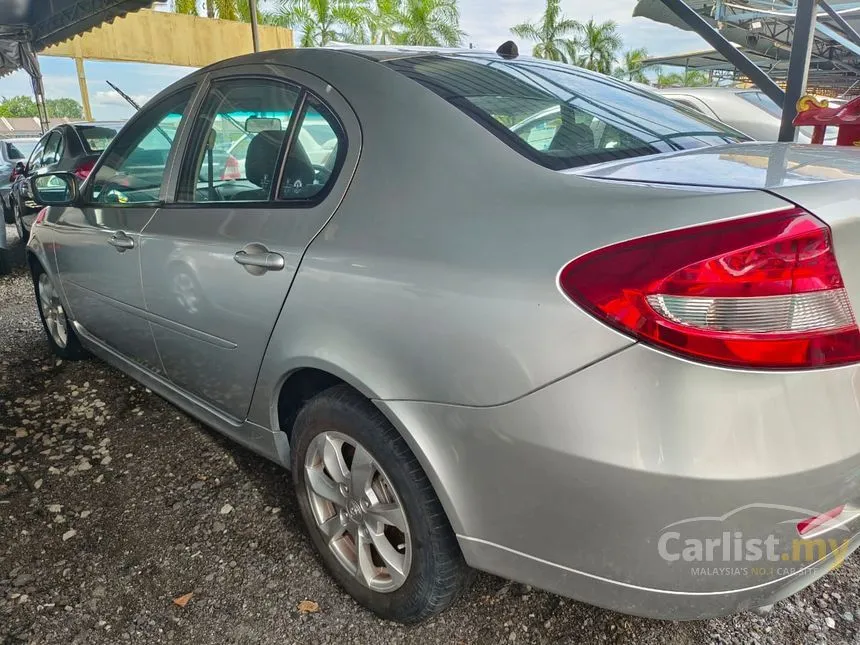 2016 Proton Persona SV Sedan