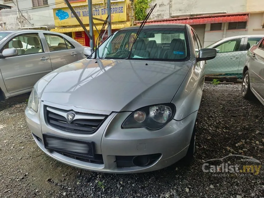 2016 Proton Persona SV Sedan
