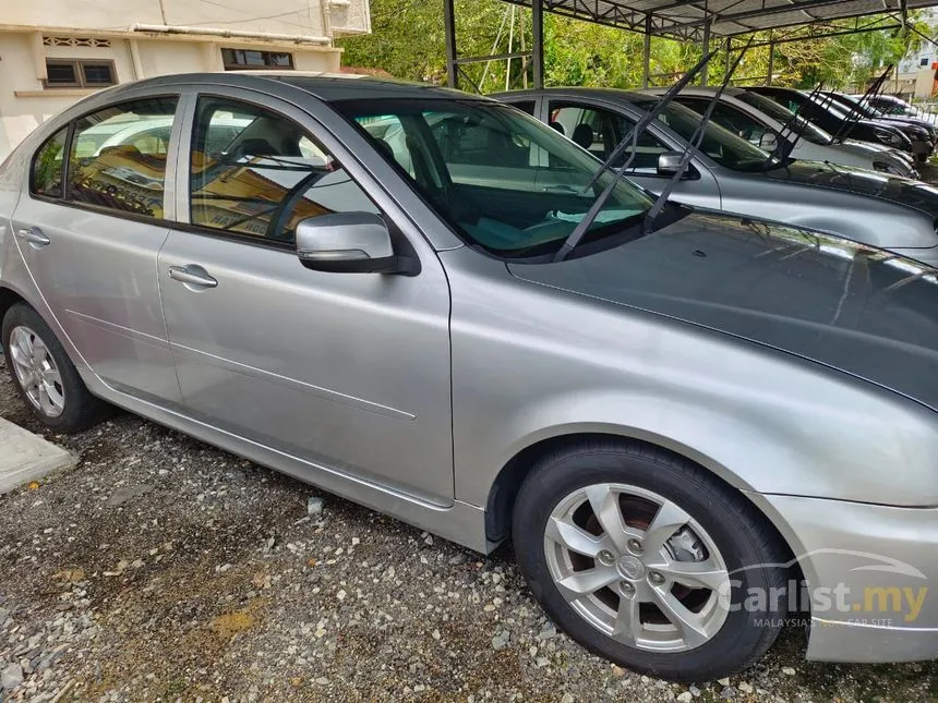 2016 Proton Persona SV Sedan