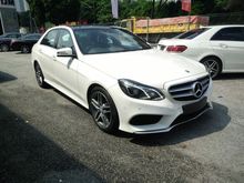 2015 Mercedes-Benz C200 2.0 AMG Sedan