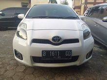 2012 Toyota Yaris 1.5 J Hatchback