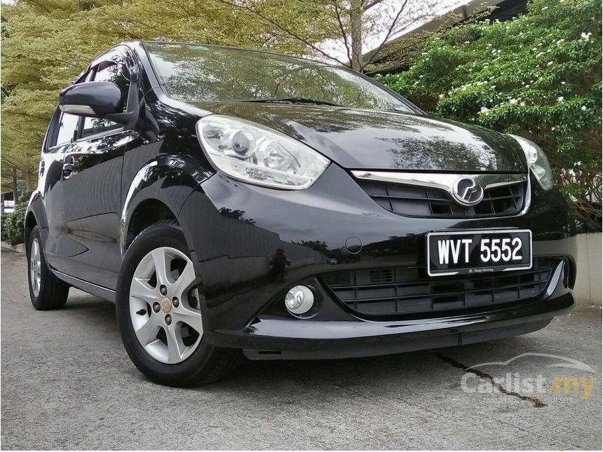 Perodua Myvi 2011 EZi 1.3 in Johor Automatic Hatchback 