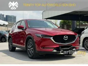 2020 Mazda CX-5 2.2 SKYACTIV-D High SUV