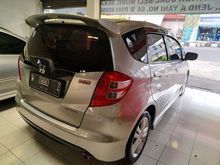 Murmer Jazz RS 2009 AT Pajak Gress DP15jt dijual di malang