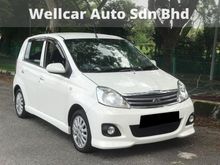 2011 Perodua Viva 989 EZL Hatchback