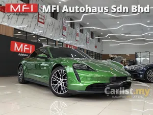 2021 Porsche Taycan 4S Sedan