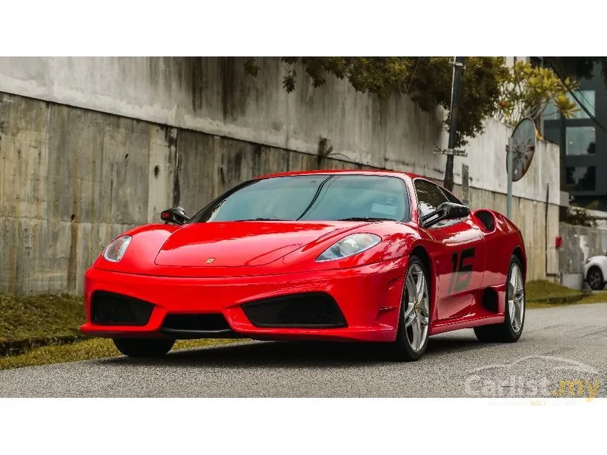2006 Ferrari F430 Coupe