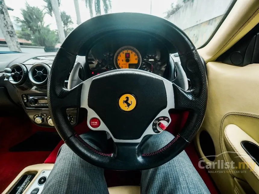 2006 Ferrari F430 Coupe
