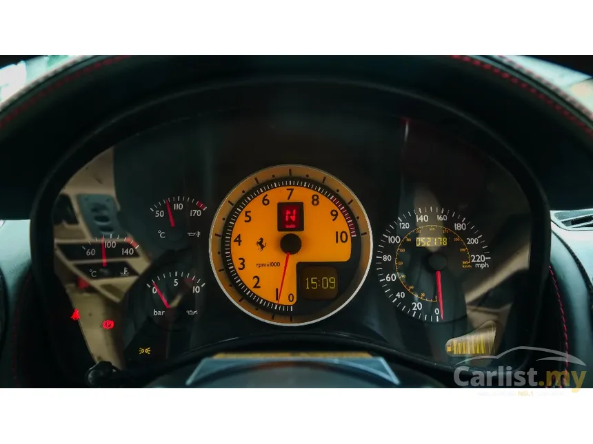 2006 Ferrari F430 Coupe