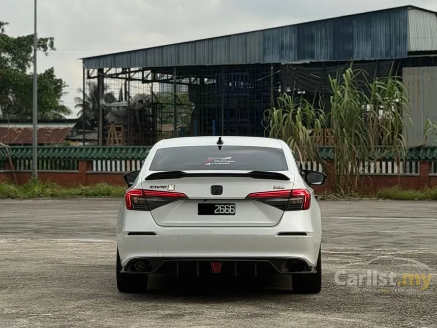 2023 Honda Civic e:HEV RS Sedan