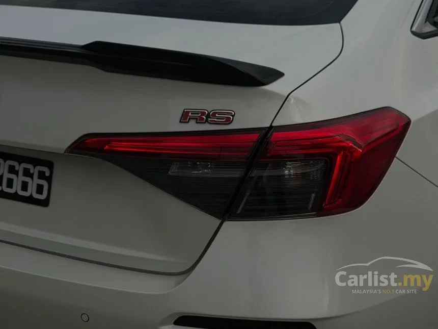 2023 Honda Civic e:HEV RS Sedan