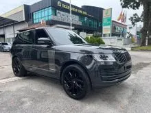Gray Colour 2019 Land Rover Range Rover 3.0 SDV6 Diesel Vogue SUV