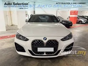 2023 BMW 430i 2.0 M Sport Coupe