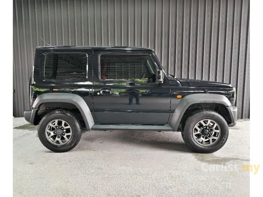 2023 Suzuki Jimny ALLGRIP PRO SUV