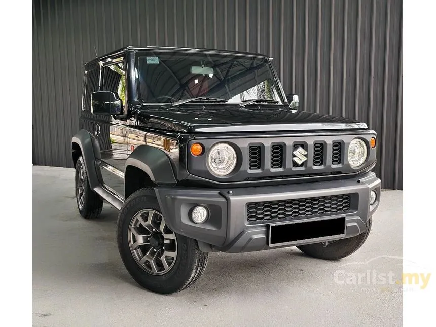 2023 Suzuki Jimny ALLGRIP PRO SUV