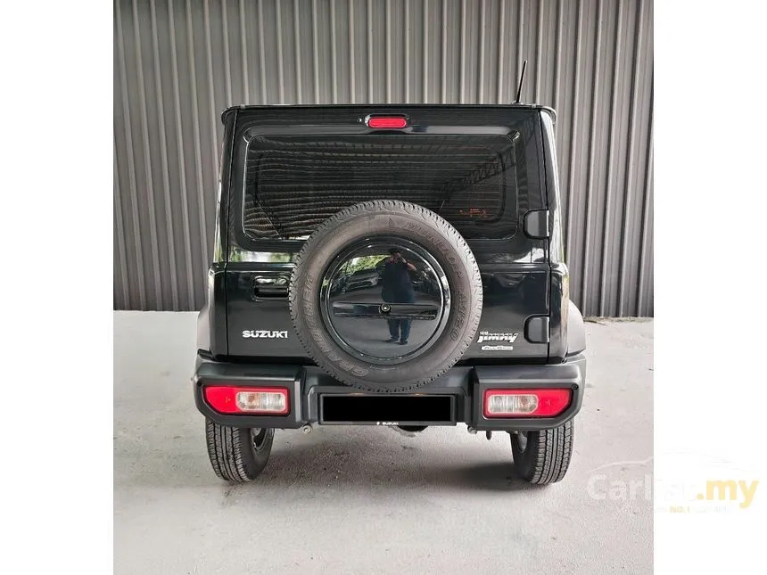 2023 Suzuki Jimny ALLGRIP PRO SUV
