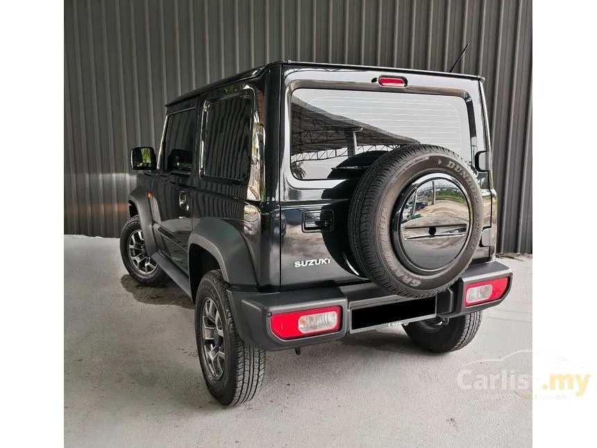 2023 Suzuki Jimny ALLGRIP PRO SUV