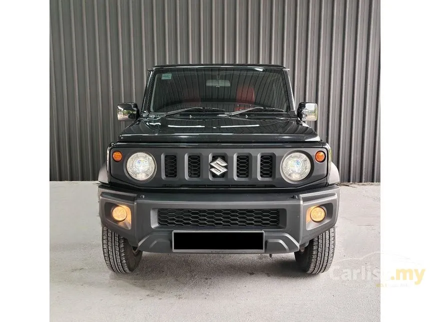 2023 Suzuki Jimny ALLGRIP PRO SUV
