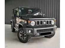 2023 Suzuki JIMNY 1.5 MY21 JB74 (A) UNDER SUZUKI WARRANTY TILL 2029