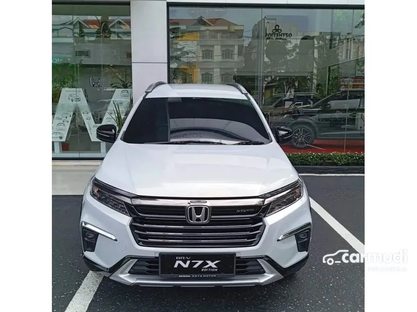 Jual Mobil Honda BR