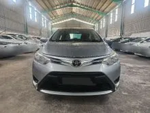 Sedan For Sale_Toyota Vios 1.5 J auto