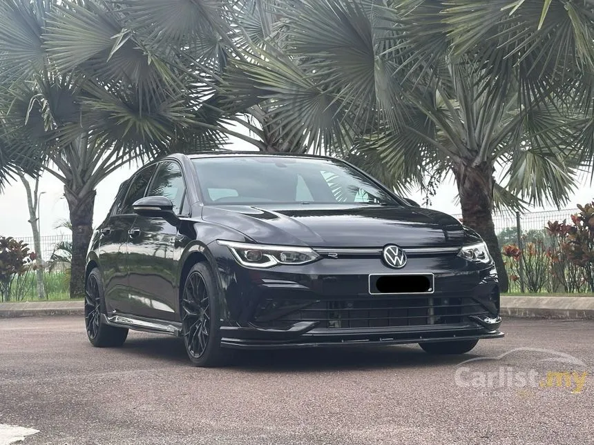 2022 Volkswagen Golf TSI R-Line Hatchback