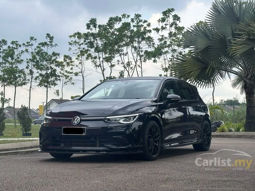 2022 Volkswagen Golf TSI R-Line Hatchback
