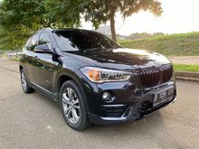 2016 BMW X1 1.5 sDrive18i SUV