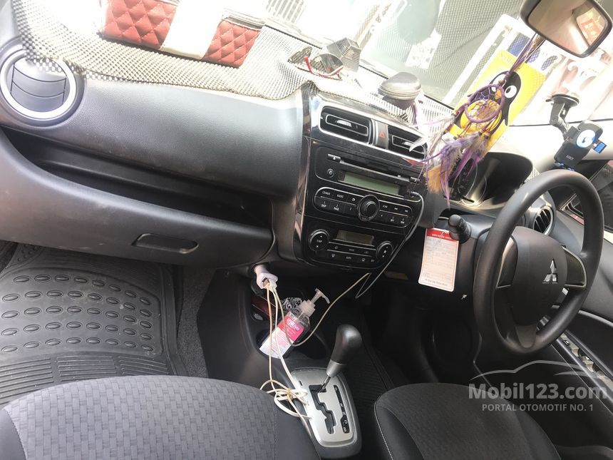 2016 Mitsubishi Mirage GLS Hatchback