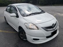 Toyota Vios 1.5 TRD Sportivo BODYKIT NEW FACELIFT LIKENEW HIGHLOAN