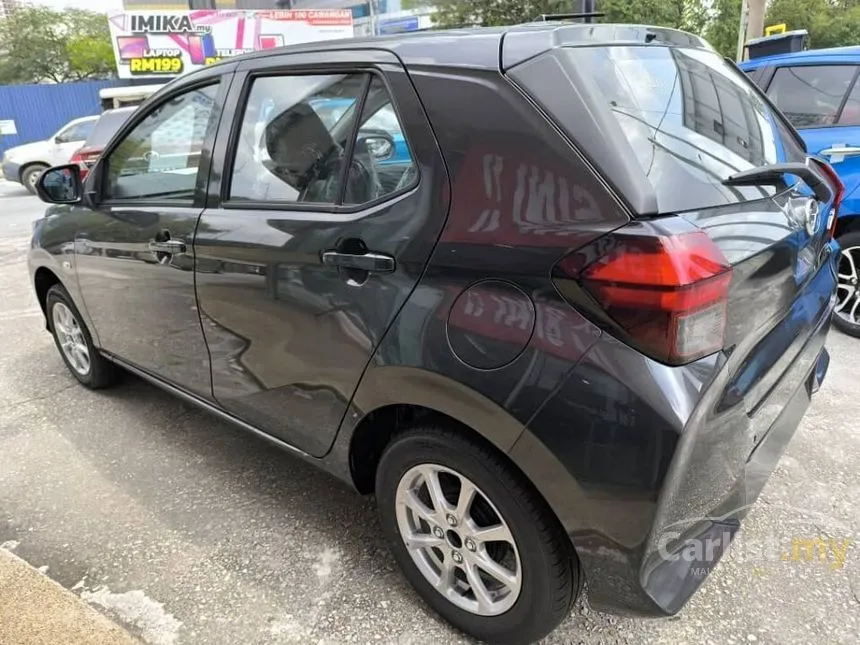 2024 Perodua AXIA G Hatchback