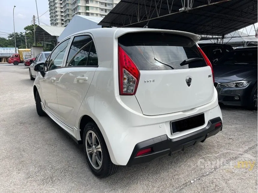 2019 Proton Iriz Executive Hatchback